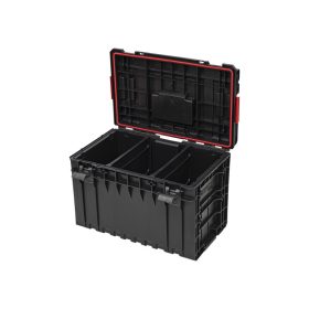   QBRICK SYSTEM ONE 2.0 Szerszámosláda organiserrel 450 mm vario