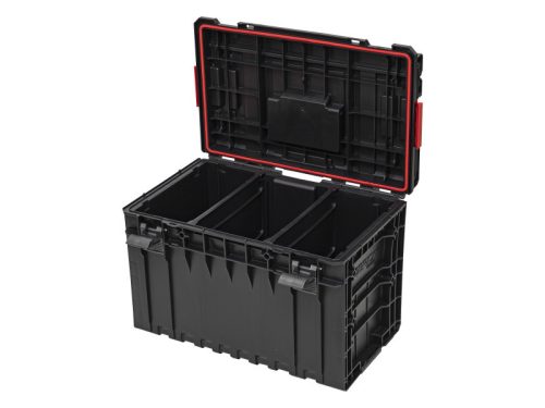 QBRICK SYSTEM ONE 2.0 Szerszámosláda organiserrel 450 mm vario