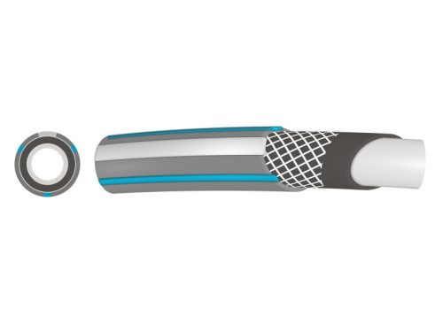 Locsolótömlő 1" 50 m 4 rétegű MODERN PLUS