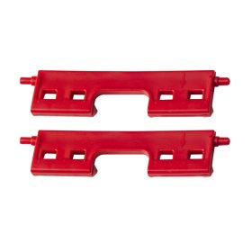   QBRICK SYSTEM ONE/PRO I Alkatrész szimpla csatlakoztató (2 db)