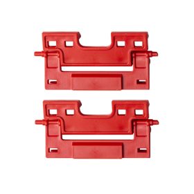   QBRICK SYSTEM ONE/PRO II Alkatrész dupla csatlakoztató (2 db)