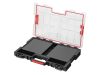 QBRICK SYSTEM ONE 2.0 Organiserr L 2.0 Többrétegű Hab Betéttel