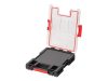 QBRICK SYSTEM ONE 2.0 Organizer M 2.0 Többrétegű Hab Betéttel