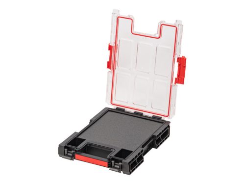 QBRICK SYSTEM ONE 2.0 Organizer M 2.0 Többrétegű Hab Betéttel