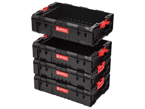QBRICK SYSTEM PRO 2.0 Szerszámosláda 130