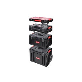 QBRICK SYSTEM PRO 2.0 Szerszamosláda rendszer 5 részes