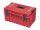 QBRICK SYSTEM ONE 2.0 Szerszámosláda Technik 350 Red Ultra HD