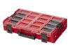 QBRICK SYSTEM ONE Organiser XL 2.0 Red Ultra HD