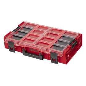 QBRICK SYSTEM ONE Organiser XL 2.0 Red Ultra HD
