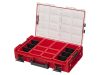 QBRICK SYSTEM ONE Organiser XL 2.0 Red Ultra HD
