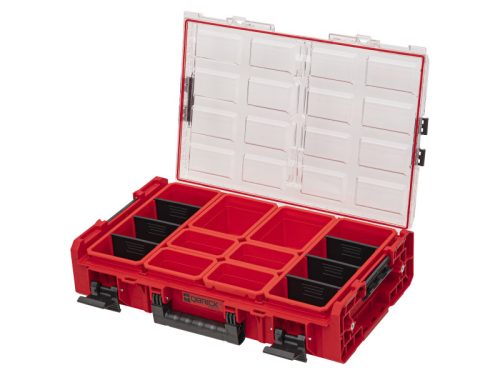QBRICK SYSTEM ONE Organiser XL 2.0 Red Ultra HD