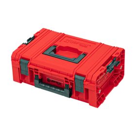 QBRICK SYSTEM PRO 2.0 195 Szerszámosláda Red Ultra HD