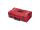 QBRICK SYSTEM ONE 2.0 Szerszámosláda Technik 200 Red Ultra HD