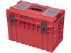 QBRICK SYSTEM ONE 2.0 Profi 450 Szerszámosláda Red Ultra HD