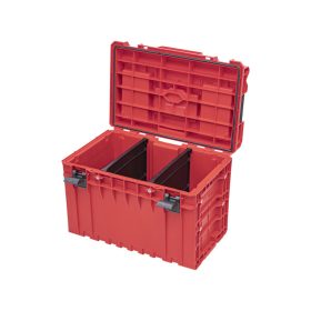   QBRICK SYSTEM ONE 2.0 Profi 450 Szerszámosláda Red Ultra HD