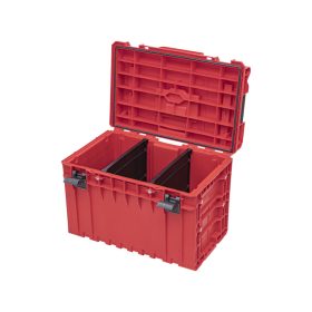   QBRICK SYSTEM ONE 2.0 Szerszámosláda Technik 450 Red Ultra HD