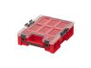 QBRICK SYSTEM ONE 2.0 Organiser M plus Red Ultra HD