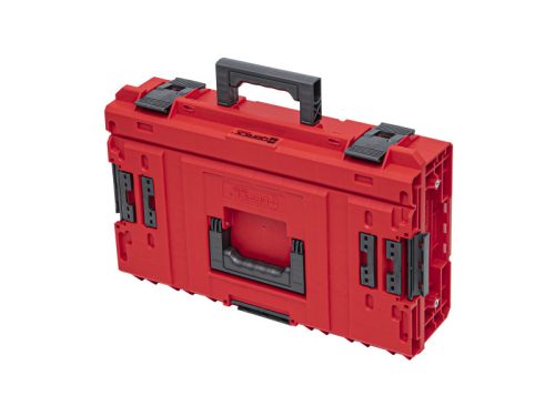 QBRICK SYSTEM ONE 2.0 Szerszámosláda Vario 200 Red Ultra HD