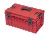QBRICK SYSTEM ONE 2.0 Szerszámosláda Vario 350 Red Ultra HD