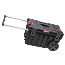 QBRICK SYSTEM ONE Gurulós láda Vario