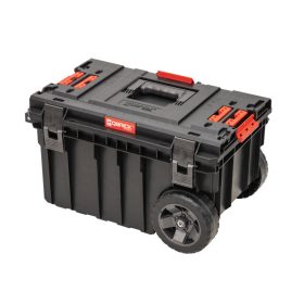 QBRICK SYSTEM ONE Gurulós láda Vario