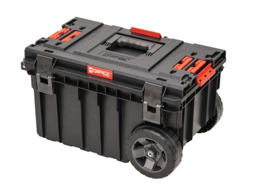 QBRICK SYSTEM ONE Gurulós láda Vario