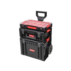 QBRICK SYSTEM PRO Szerszamosláda rendszer 4