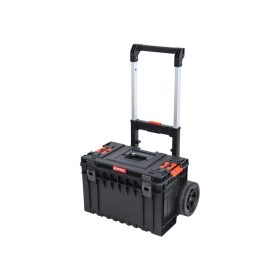 QBRICK SYSTEM ONE 2.0 Vario Gurulós szerszámosláda