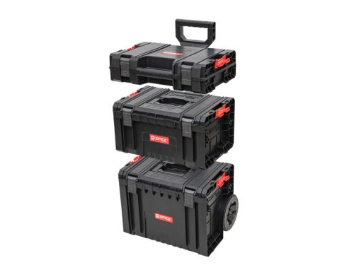 QBRICK SYSTEM PRO Szerszamosláda rendszer 5