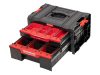 QBRICK SYSTEM PRO 2.0 2 fiókos szerszámosláda Expert