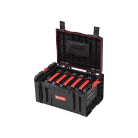   QBRICK SYSTEM PRO 2.0 Szerszámosláda + 5 db organiser multi