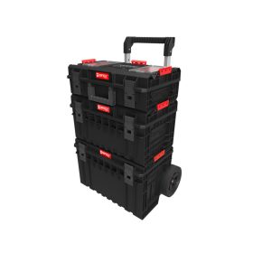 QBRICK SYSTEM ONE 2.0 Profi Szerszamosláda rendszer