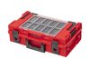 QBRICK SYSTEM ONE 2.0 Szerszámosláda Expert 200 Red Ultra HD