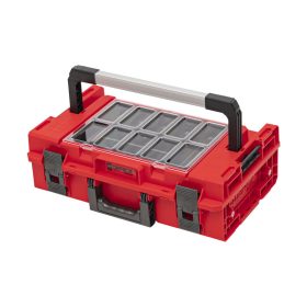   QBRICK SYSTEM ONE 2.0 Szerszámosláda Expert 200 Red Ultra HD