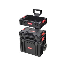 QBRICK SYSTEM PRO Szerszamosláda rendszer 7