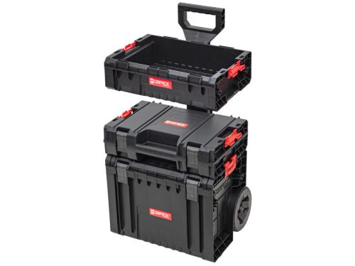 QBRICK SYSTEM PRO Szerszamosláda rendszer 7