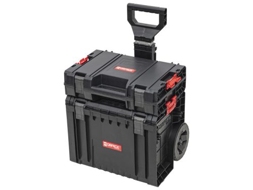 QBRICK SYSTEM PRO Szerszamosláda rendszer 7