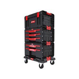 QBRICK SYSTEM PRO 2.0 Fiókos Szerszamosláda rendszer 2