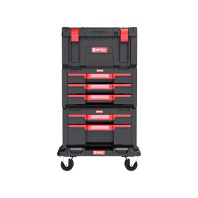 QBRICK SYSTEM PRO 2.0 Fiókos Szerszamosláda rendszer 2