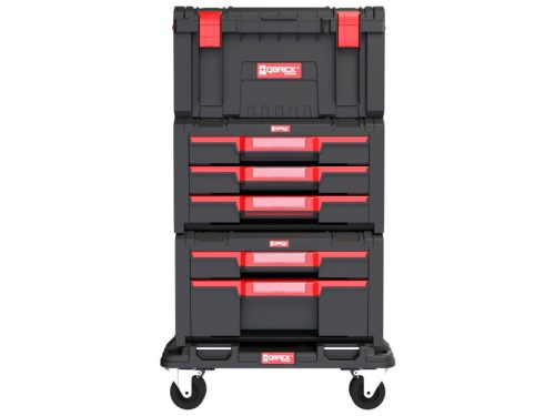 QBRICK SYSTEM PRO 2.0 Fiókos Szerszamosláda rendszer 2