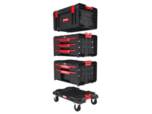 QBRICK SYSTEM PRO 2.0 Fiókos Szerszamosláda rendszer 2