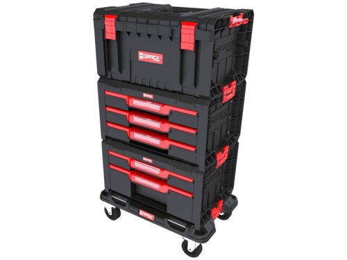 QBRICK SYSTEM PRO 2.0 Fiókos Szerszamosláda rendszer 2