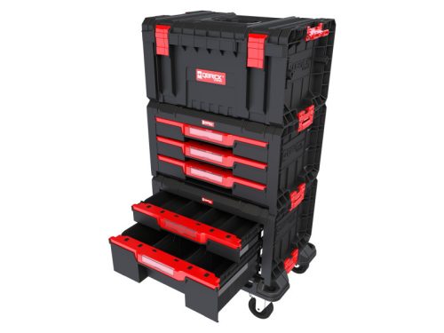 QBRICK SYSTEM PRO 2.0 Fiókos Szerszamosláda rendszer 2