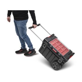 QBRICK SYSTEM ONE Gurulós láda Expert