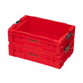   QBRICK SYSTEM PRO 2.0 Szárszámos láda Bővítő Custom Red Ultra HD