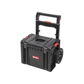 QBRICK SYSTEM 2.0 Gurulós szerszámosláda PRO Plus 2