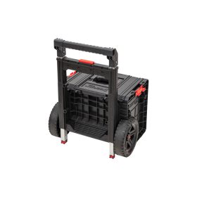 QBRICK SYSTEM 2.0 Gurulós szerszámosláda PRO Plus 2