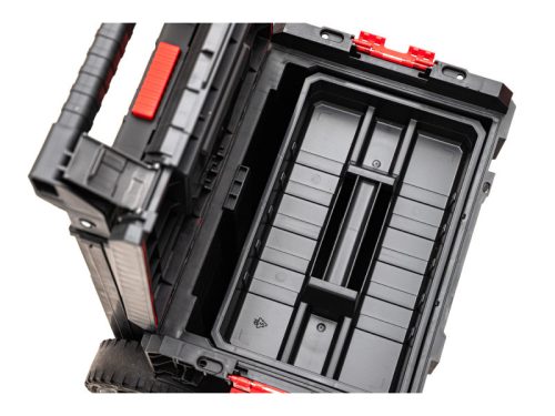 QBRICK SYSTEM 2.0 Gurulós szerszámosláda PRO Plus 2