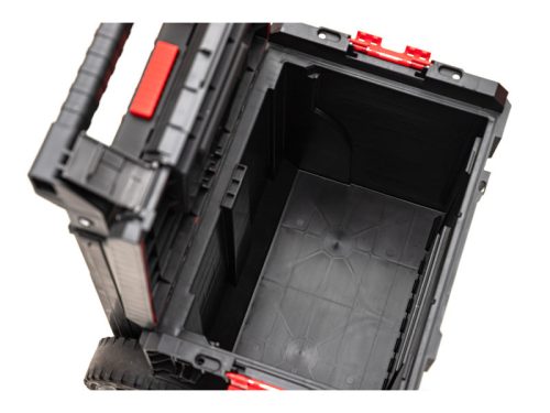 QBRICK SYSTEM 2.0 Gurulós szerszámosláda PRO Plus 2