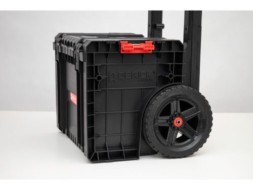 QBRICK SYSTEM 2.0 Gurulós szerszámosláda PRO Plus 2